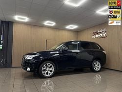 Zwart Gebruikt 2013 Mitsubishi Outlander Instyle SUV | € 14.975 (Eerlijke prijs)