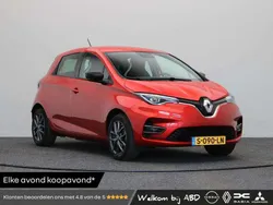 Rouge flamme Gebruikt 2020 Renault Zoe Life Hatchback | € 10.945 (Eerlijke prijs)