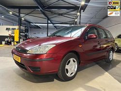 Rood Gebruikt 2002 Ford Focus Stationwagen | € 1.299 (Eerlijke prijs)
