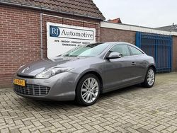 Grijs Gebruikt 2008 Renault Laguna Coupé GT Coupé | € 6.950