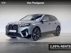 Grijs, metallic lak Nieuw 2024 BMW iX Executive SUV | € 66.995 (Goede deal)