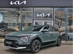 Groen Nieuw 2025 Kia Niro SUV | € 34.892 (Goede deal)