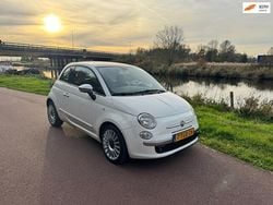 Wit Gebruikt 2011 Fiat 500 Lounge Hatchback | € 3.250 (Goede deal)