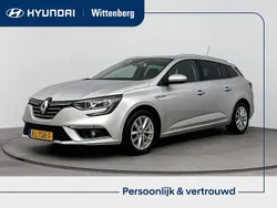 Grijs Gebruikt 2017 Renault Mégane GrandTour Bose Edition Stationwagen | € 12.900 (Eerlijke prijs)