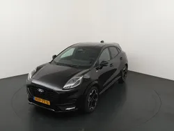 Zwart Gebruikt 2024 Ford Puma Gen-E ST-Line X SUV | € 31.545