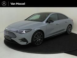 Grijs Nieuw 2025 Mercedes CLA 250+ Edition Sedan | € 60.754