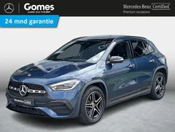 Blauw Gebruikt 2021 Mercedes GLA250 AMG SUV | € 39.950 (Iets duurder)