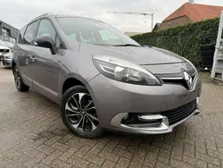 Grijs Gebruikt 2016 Renault Grand Scénic IV Bose Edition MPV | € 4.900