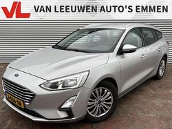 Zilver Gebruikt 2019 Ford Focus Business Edition Stationwagen | € 9.948 (Goede deal)