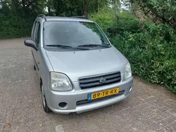 Zilver Gebruikt 2007 Suzuki Wagon R+ Comfort Stationwagen | € 1.650 (Eerlijke prijs)