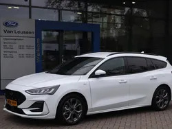 Wit Gebruikt 2024 Ford Focus ST-Line Stationwagen | € 28.890 (Goede deal)