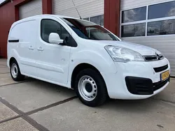 Wit Gebruikt 2018 Citroën Berlingo MPV | € 5.500 (Goede deal)