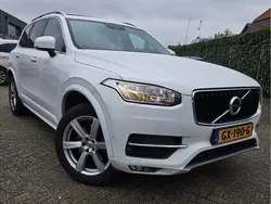 Wit Gebruikt 2015 Volvo XC90 Momentum SUV | € 12.450