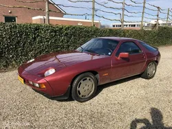 Paars Gebruikt 1981 Porsche 928 Coupé | € 27.500