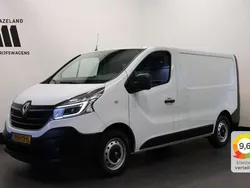 Wit Gebruikt 2020 Renault Trafic Van | € 12.499 (Goede deal)
