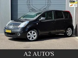 Zwart Gebruikt 2006 Nissan Note MPV | € 2.150 (Iets duurder)