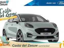 Nieuw 2024 Ford Puma ST-Line Coupé | € 31.190 (Eerlijke prijs)