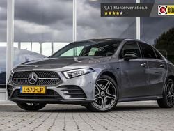 Grijs Gebruikt 2021 Mercedes A250 Business Sedan | € 28.845 (Goede deal)