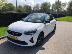 Wit Gebruikt 2021 Opel Corsa GS Line Hatchback | € 12.950 (Eerlijke prijs)