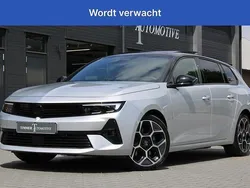 Zilver Gebruikt 2024 Opel Astra Ultimate Stationwagen | € 34.350 (Eerlijke prijs)