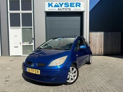 Blauw Gebruikt 2006 Mitsubishi Colt Hatchback | € 1.199 (Eerlijke prijs)