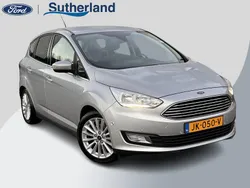 Grijs Gebruikt 2016 Ford C-MAX Titanium MPV | € 13.400 (Eerlijke prijs)