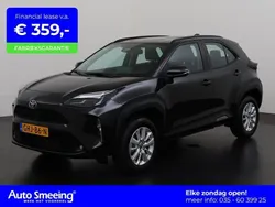 Zwart Gebruikt 2024 Toyota Yaris Cross Comfort SUV | € 27.895 (Goede deal)
