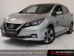 Grijs Gebruikt 2021 Nissan Leaf N-Connecta Hatchback | € 16.135 (Goede deal)