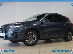 Blauw Gebruikt 2022 Ford Kuga ST-Line SUV | € 28.950 (Eerlijke prijs)