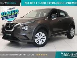 Bruin Gebruikt 2020 Nissan Juke Visia SUV | € 17.735 (Goede deal)