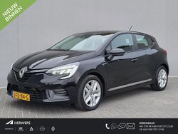 Zwart Gebruikt 2022 Renault Clio V Business Hatchback | € 17.885 (Eerlijke prijs)