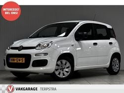 Wit Gebruikt 2015 Fiat Panda Hatchback | € 4.450 (Goede deal)