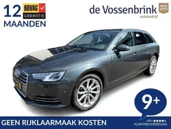 Grijs Gebruikt 2017 Audi A4 Sport Stationwagen | € 24.950 (Eerlijke prijs)
