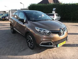 Bruin Gebruikt 2016 Renault Captur SUV | € 9.950 (Eerlijke prijs)