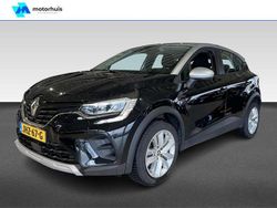 Zwart Gebruikt 2022 Renault Captur Zen SUV | € 18.245 (Eerlijke prijs)