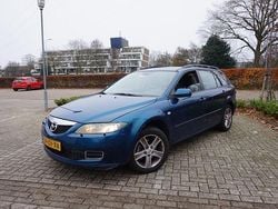 Blauw Gebruikt 2007 Mazda 6 Stationwagen | € 699 (Super prijs)