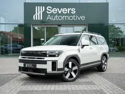 Creme Gebruikt 2025 Hyundai Santa Fe Ultimate SUV | € 57.988
