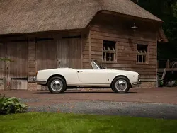 Gebruikt 1965 Alfa Romeo Giulia Cabriolet | € 82.500