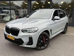 Grijs Gebruikt 2022 BMW X3 SUV | € 56.499 (Duur)