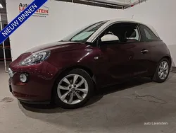 Rood Gebruikt 2014 Opel Adam Edition Hatchback | € 6.350 (Eerlijke prijs)
