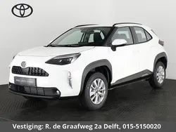Wit Gebruikt 2025 Toyota Yaris Cross Active SUV | € 28.450 (Eerlijke prijs)