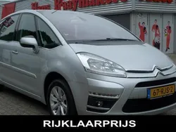 Grijs Gebruikt 2011 Citroën C4 Picasso SELECTION MPV | € 5.900 (Iets duurder)