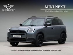 Groen Gebruikt 2024 Mini Countryman Classic SUV | € 41.950 (Goede deal)