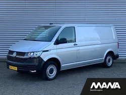 Zilver Gebruikt 2020 VW T6.1 Van | € 16.800 (Eerlijke prijs)