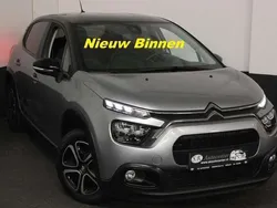 Grijs Gebruikt 2021 Citroën C3 PureTech Hatchback | € 12.950 (Goede deal)