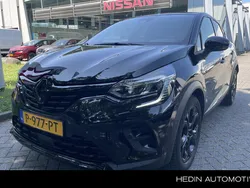 Zwart Gebruikt 2022 Renault Captur Rive Gauche SUV | € 25.390 (Eerlijke prijs)