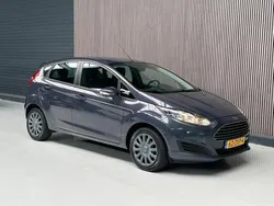 Grijs Gebruikt 2013 Ford Fiesta Hatchback | € 3.995 (Eerlijke prijs)