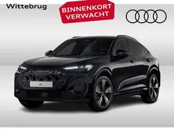 Zwart, metallic lak Nieuw 2025 Audi Q5 Sportback S-Line SUV | € 89.251