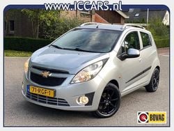 Grijs Gebruikt 2011 Chevrolet Spark Hatchback | € 2.750 (Eerlijke prijs)