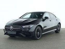 Donker nachtzwart Gebruikt 2024 Mercedes 250 AMG Sedan | € 40.945 (Eerlijke prijs)